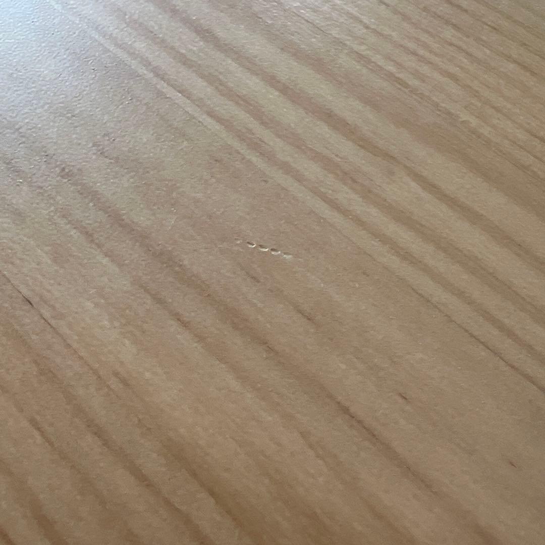 【直接受け取り】IKEA PINNTORP ゲートレッグテーブル