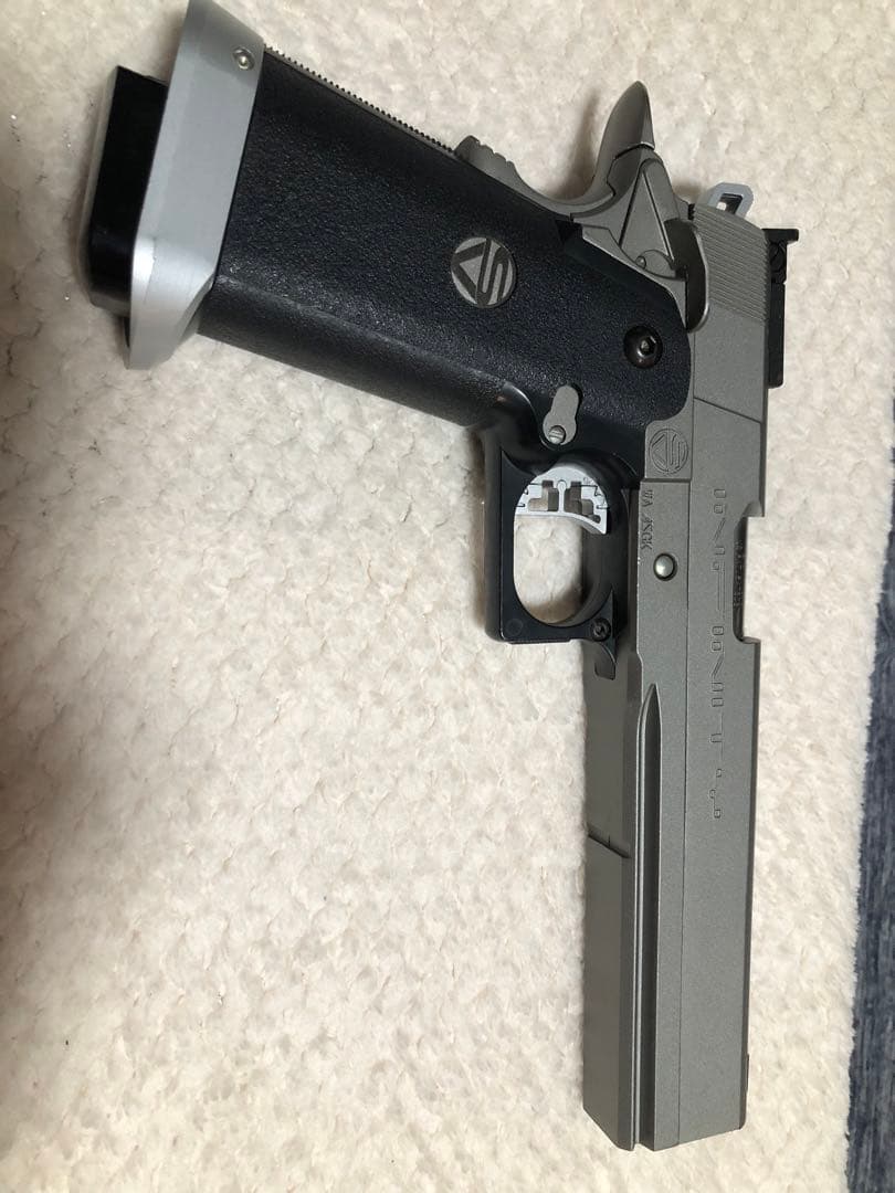 ガスガン　ウエスタンアームズ SV INFINITY 6.0 インフィニティ