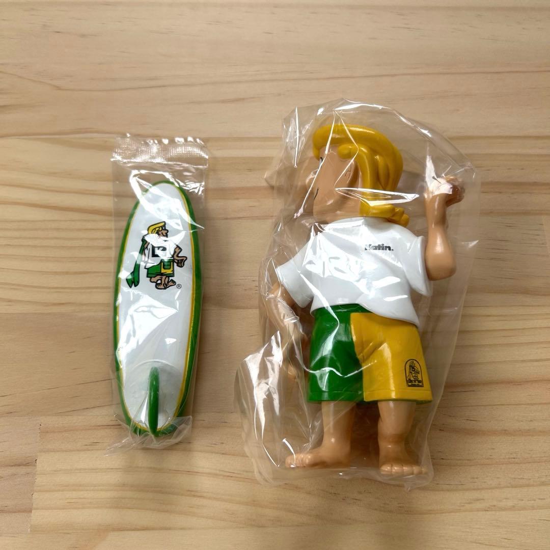 LV様Katin サーファーフィギュア×3種　まとめ