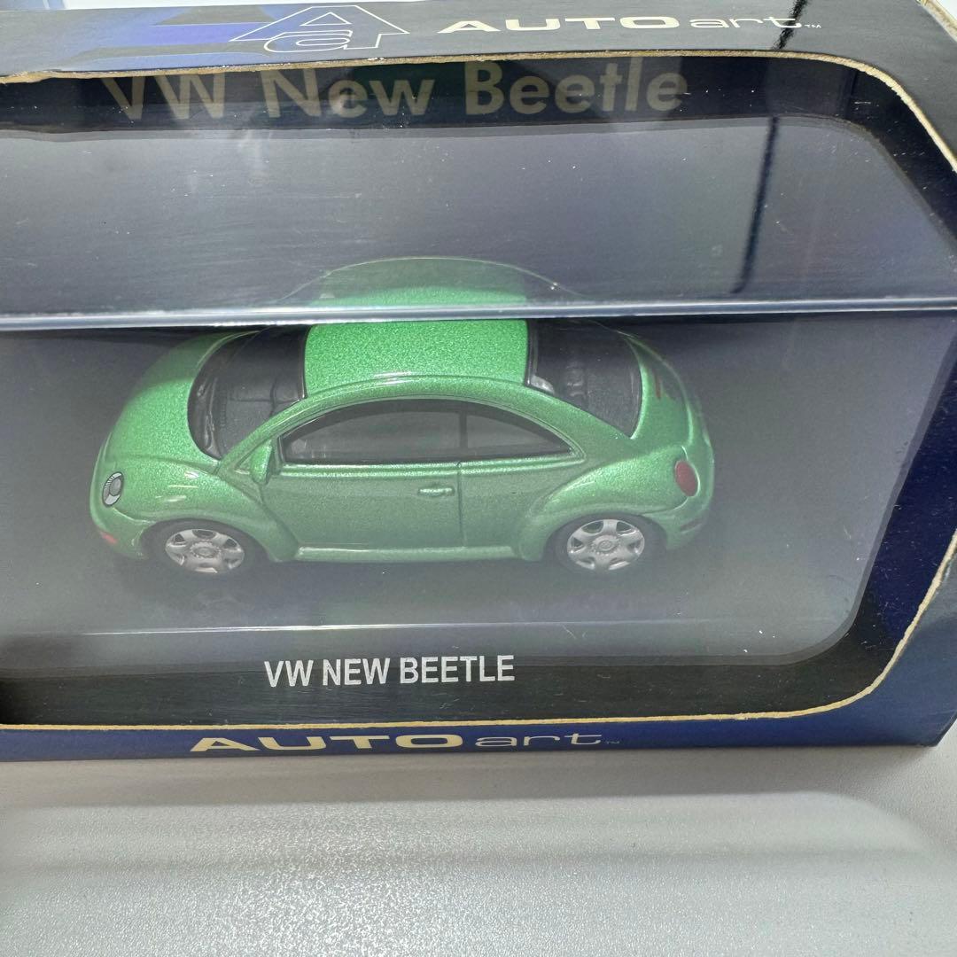 ミニカー　4台セット　BMW VW mitsubishi 1:64 1:72