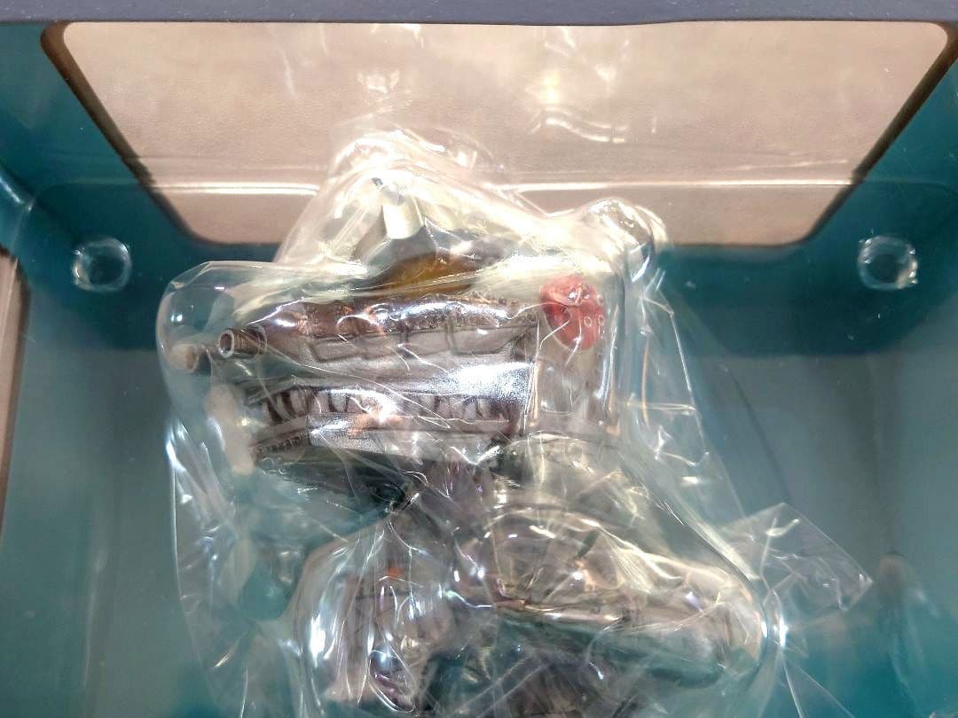 デフォリアル　メカゴジラ 1974　新品・未開封　 ゴジラ65th