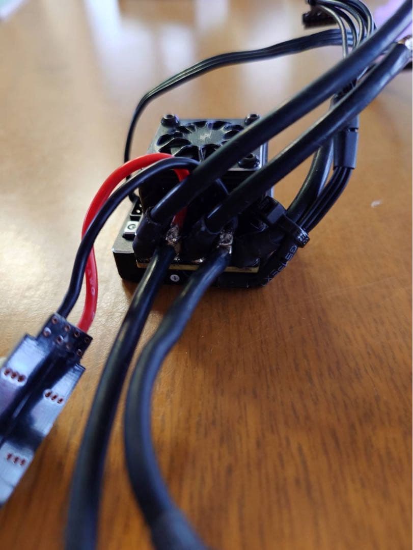 ホビーウイング ESC XR10 G2S
