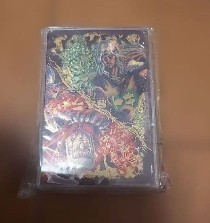 北斗の拳 強敵 TOMO 黄金のトランプ - メルカリ