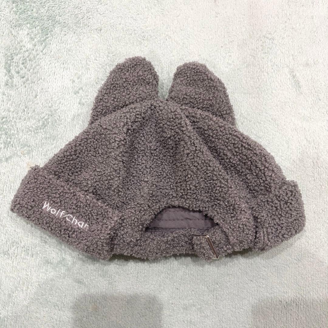 バンチャン ボアキャップ straykids チャニ ウルフチャン skzoo