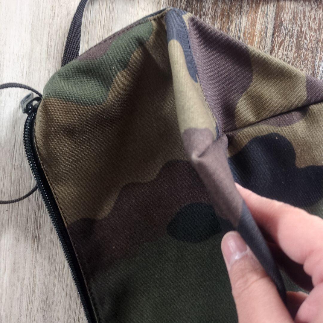 エルベシャプリエ　ビッグポシェット