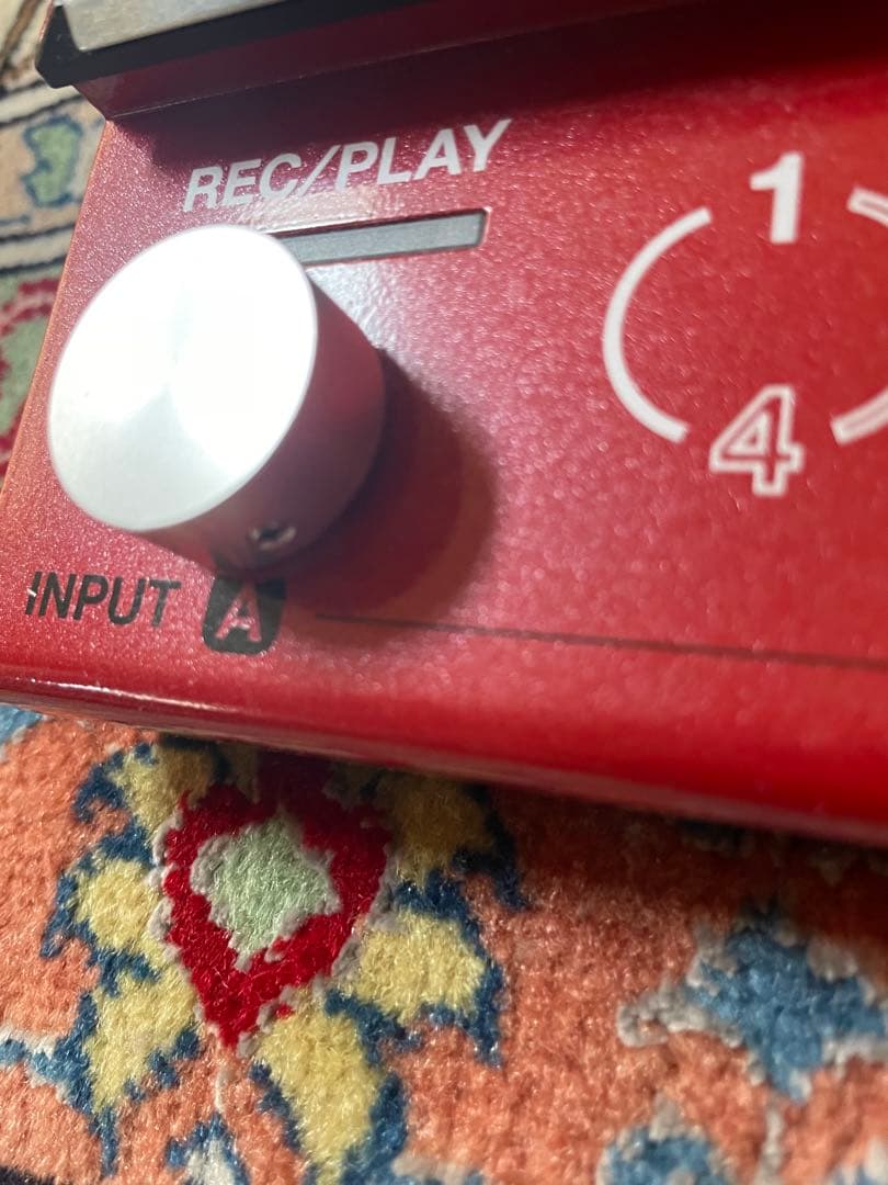 BOSS /RC-600ギタールーパー RC600 (ペダルキャップ付)