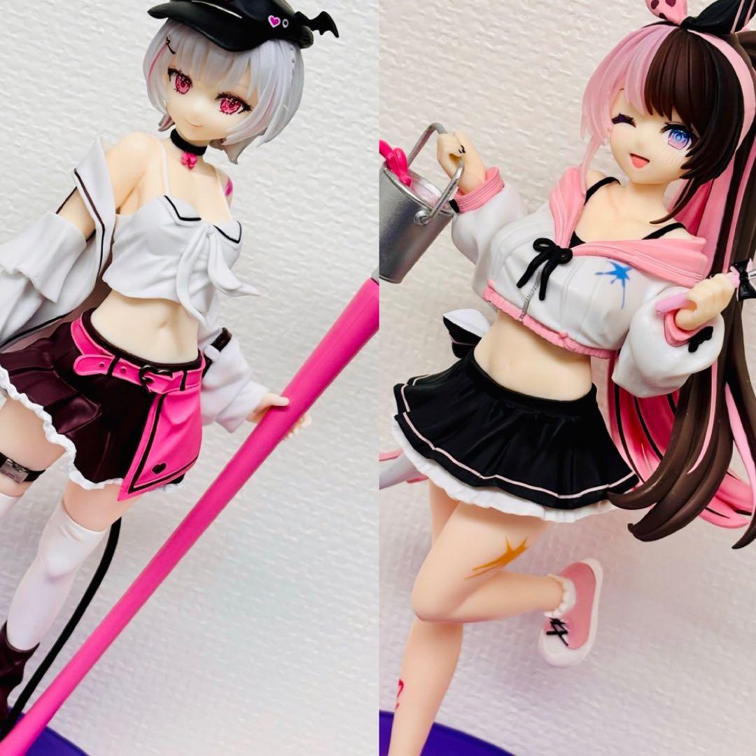 ぶいすぽっ！スケールフィギュア / 空澄セナ&橘ひなの - メルカリ