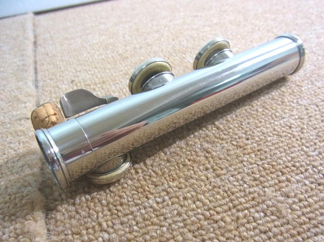 NIKKAN FL-21 日管 フルート 中古品 ニッカン