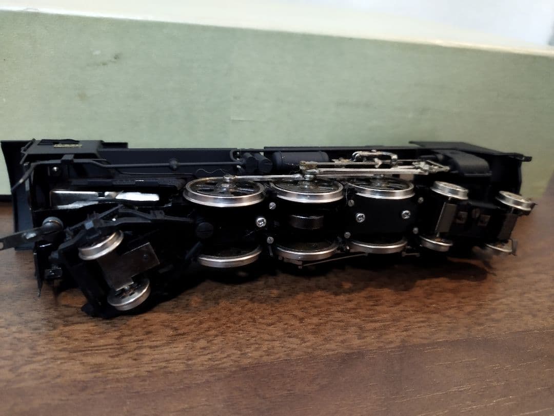 ●カツミ C57 蒸気機関車 KTM 鉄道 模型 コレクション