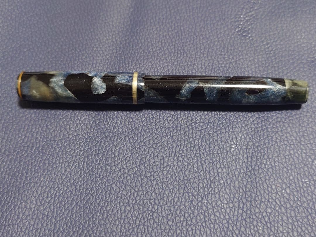 Parker premiere ペン先 14K made in CANADA