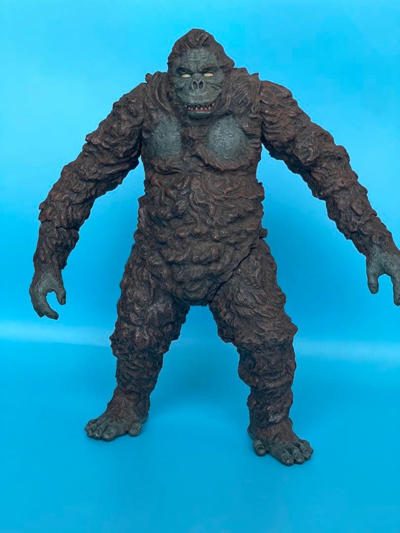 新品】ビリケン商会 ゴジラ「キングコング対ゴジラ 」