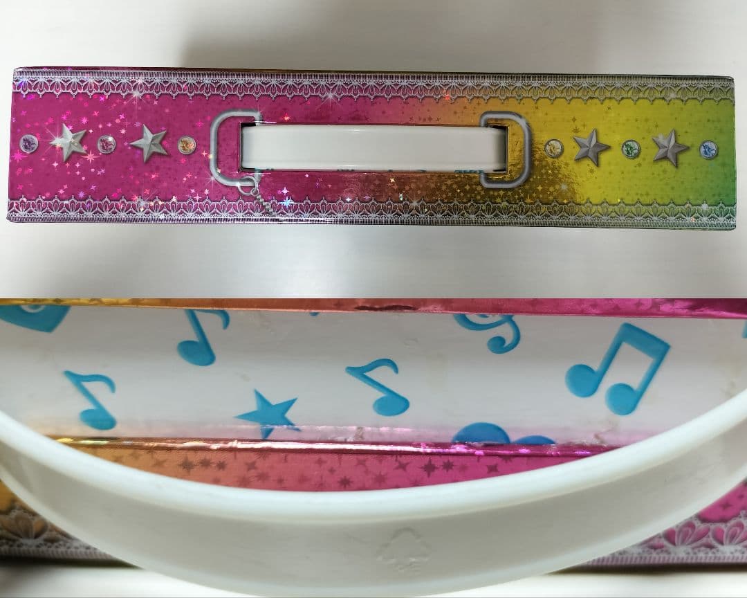 プリティーリズムトランク　りんね　【プリズムストーン・メモリーパス付き】