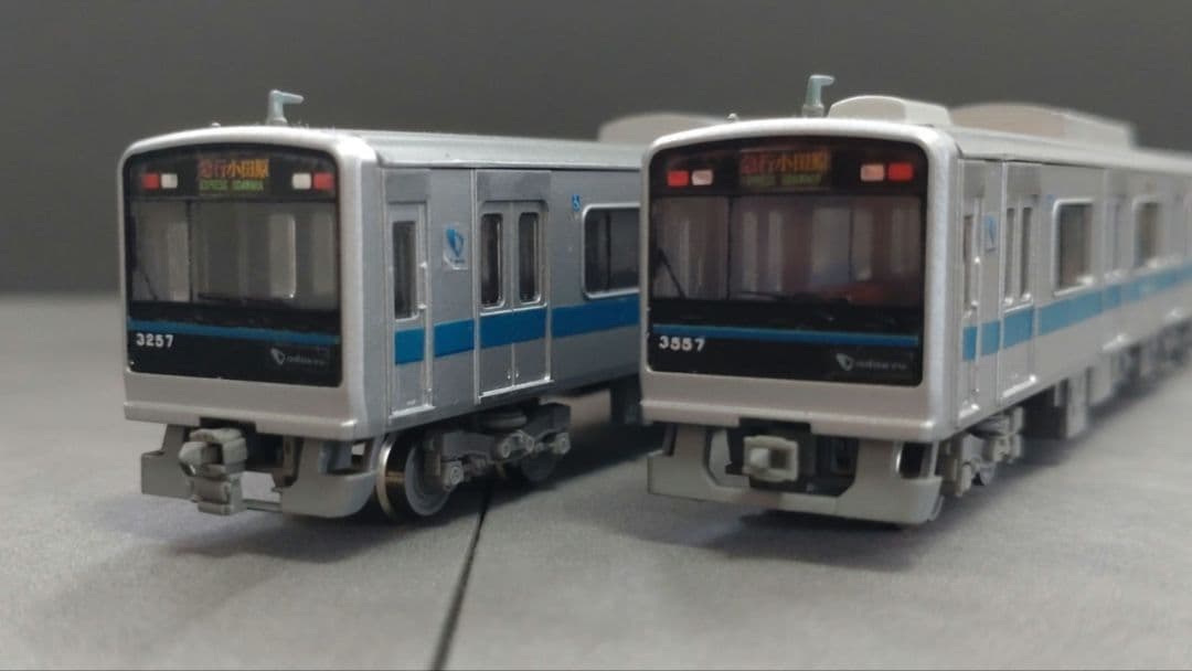 グリーンマックス 小田急3000形2次車 6両