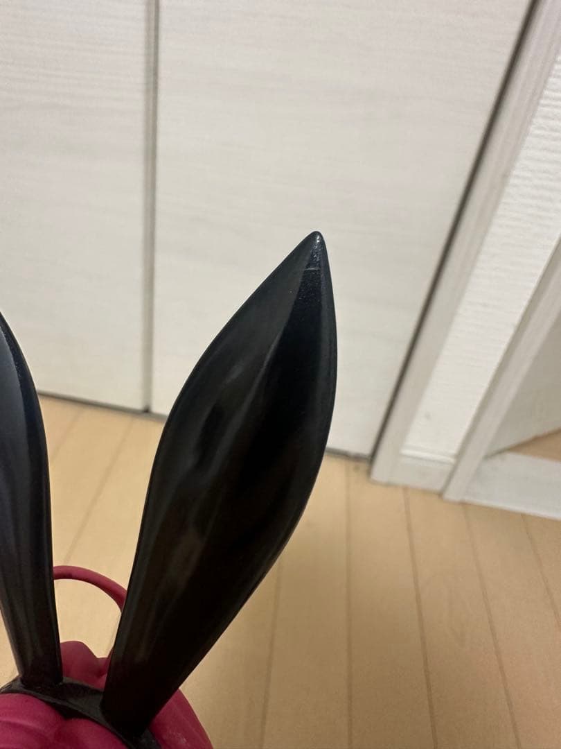 ToLOVEる 黒咲芽亜 バニー フィギュア