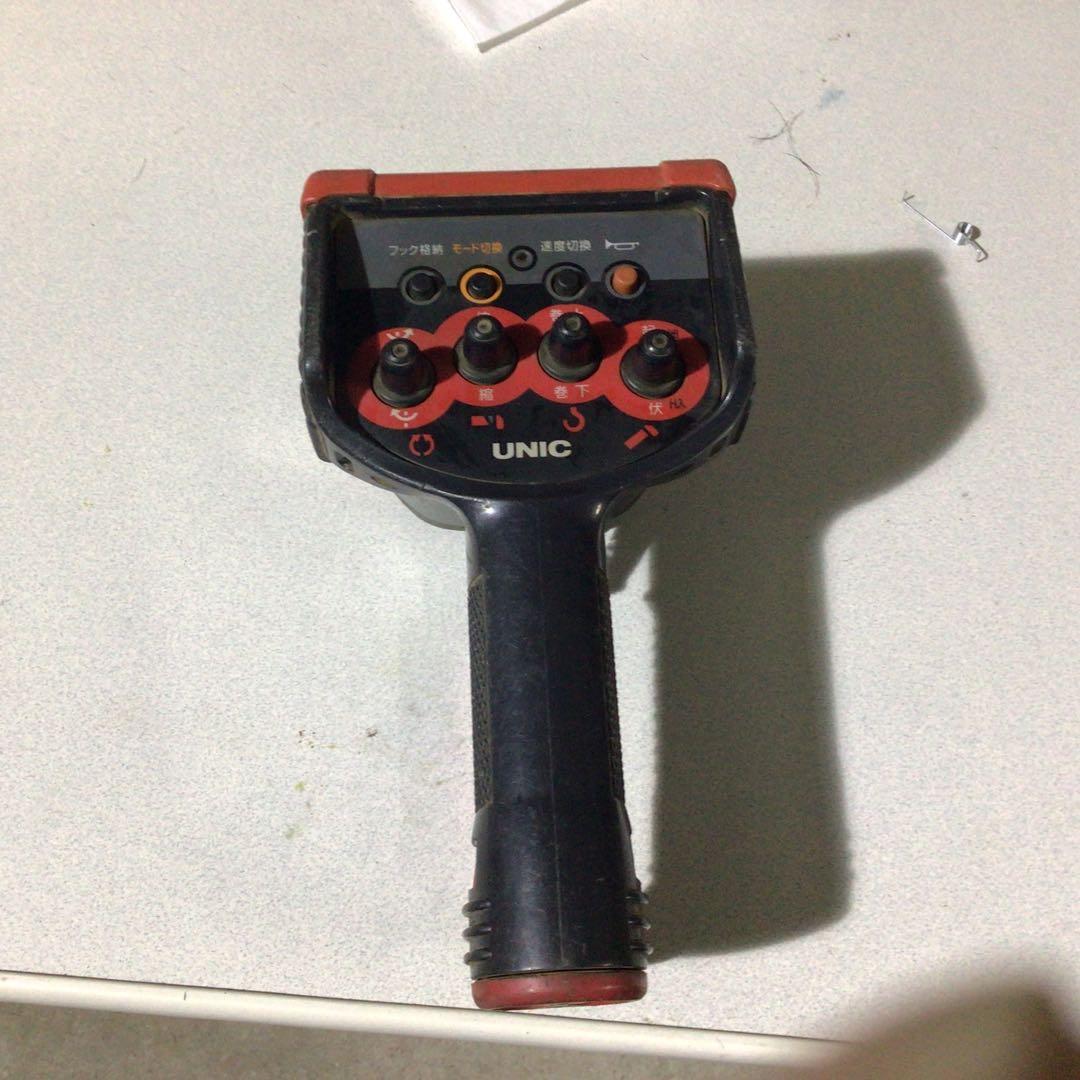 古河ラジコンRC-500FA中古 ラジコン送信機古河ユニックRC-500FA（中古）