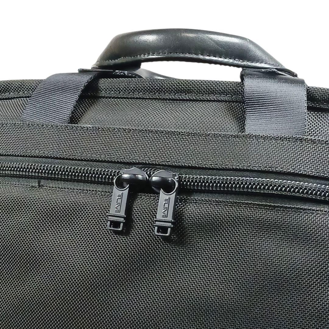 極美品TUMI 26108DH 2WAYブリーフケース ビジネスバッグ