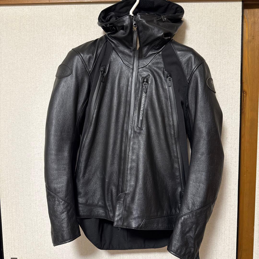 KUSHITANI クシタニ レザージャケット マルボロマン Lサイズ 当時物