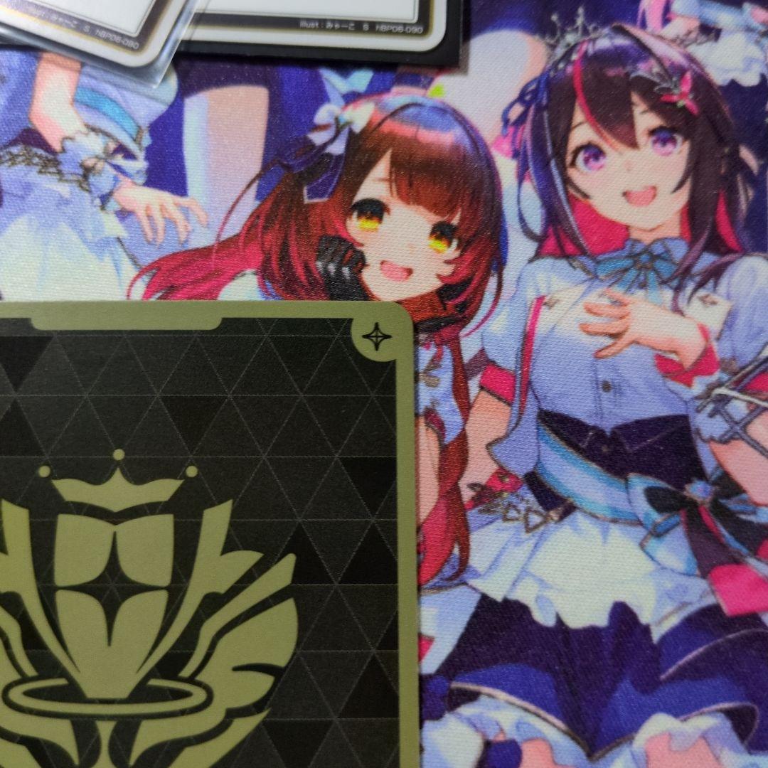 ホロカ戌神ころねURアヤカシヴァーミリオン - メルカリ