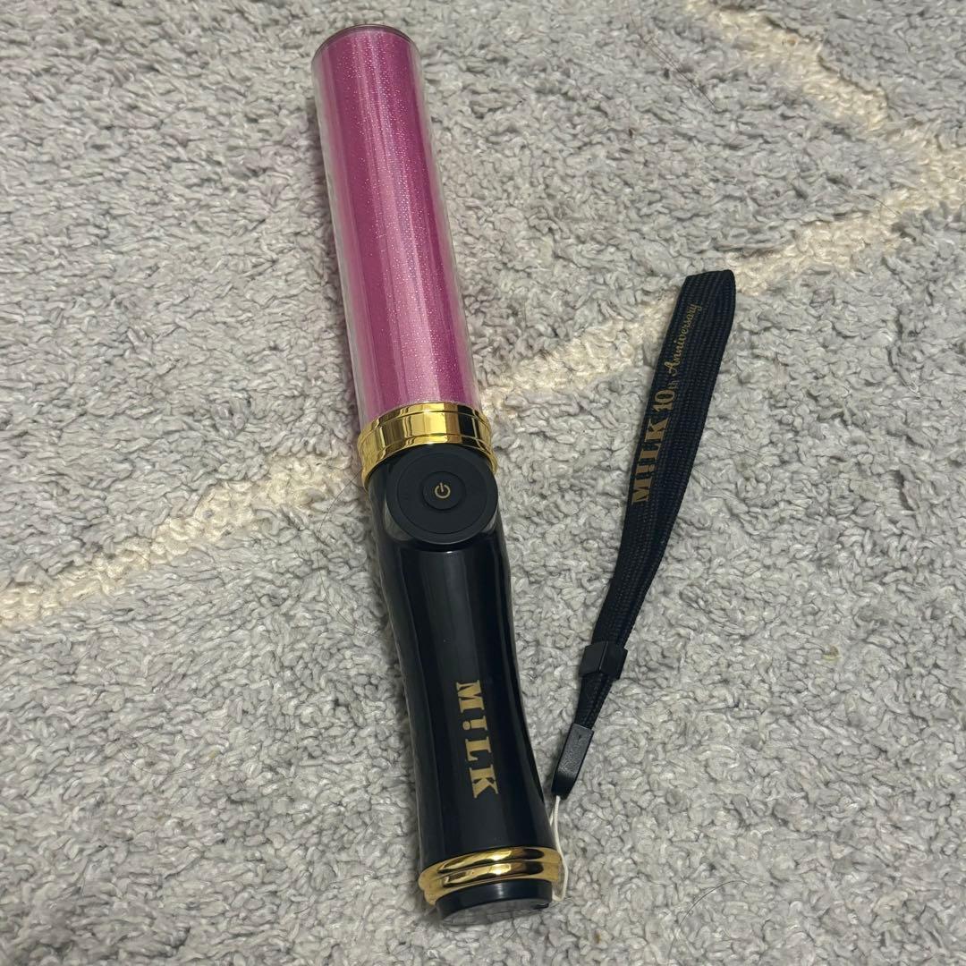 佐野勇斗 ペンライト M!LK【10周年記念今回だけだよ！ペンライト】