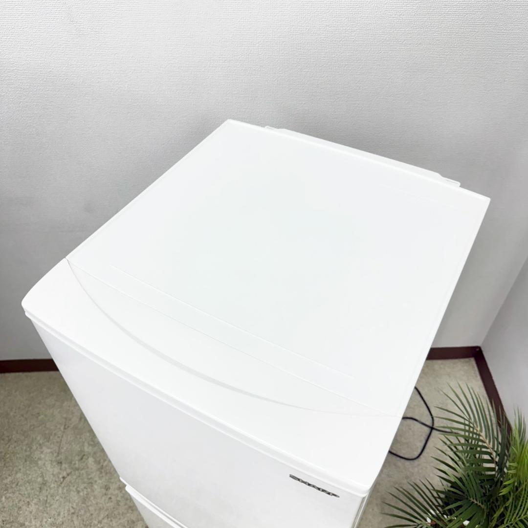 SHARP 冷蔵庫 小型 一人暮らし 137L 2019年製 3ヵ月保証付