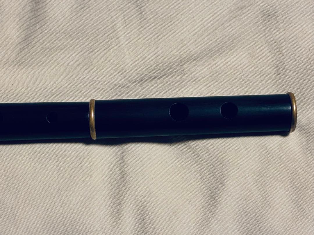 sheep アイリッシュフルート　アフリカンブラックウッド製