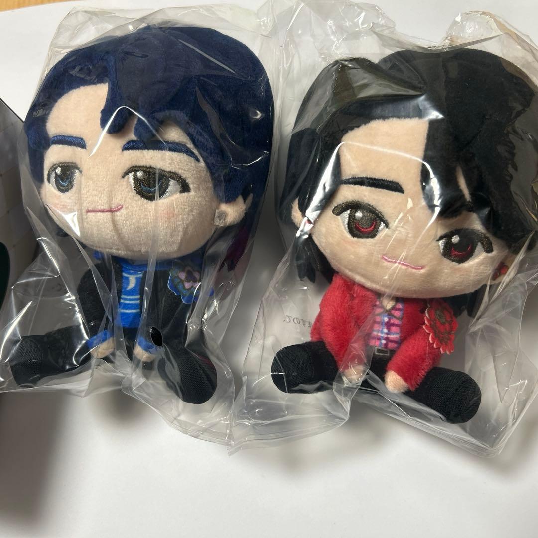 ミセス　一番くじ　A賞 ミセス 一番くじ A賞 F賞 セット 一番くじ Mrs. GREEN APPLE MAGICAL