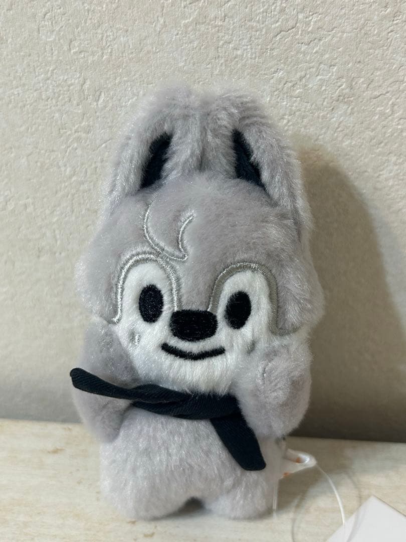 skzoo ウルフチャン　バンチャン　straykids 10cmぬいぐるみ