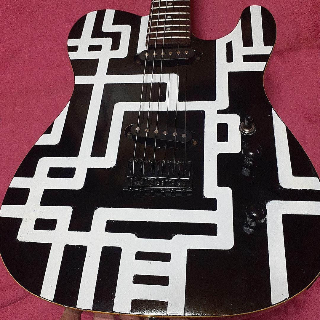 良品】フェルナンデス/テレキャスTEJ・Gライン・布袋モデル。ソフト