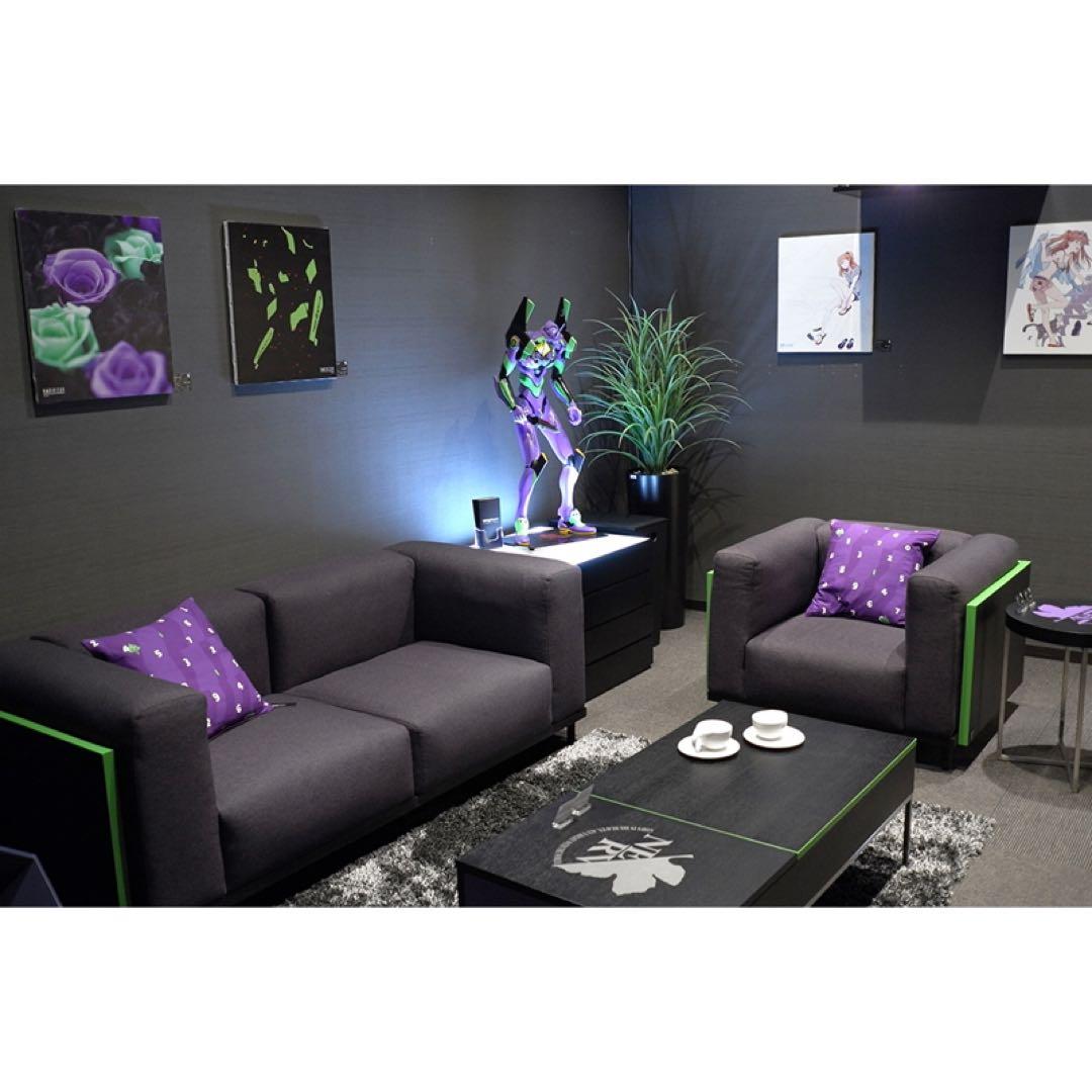 エヴァ Canvas Art(RADIO EVA)キャンバスアート アスカ 1