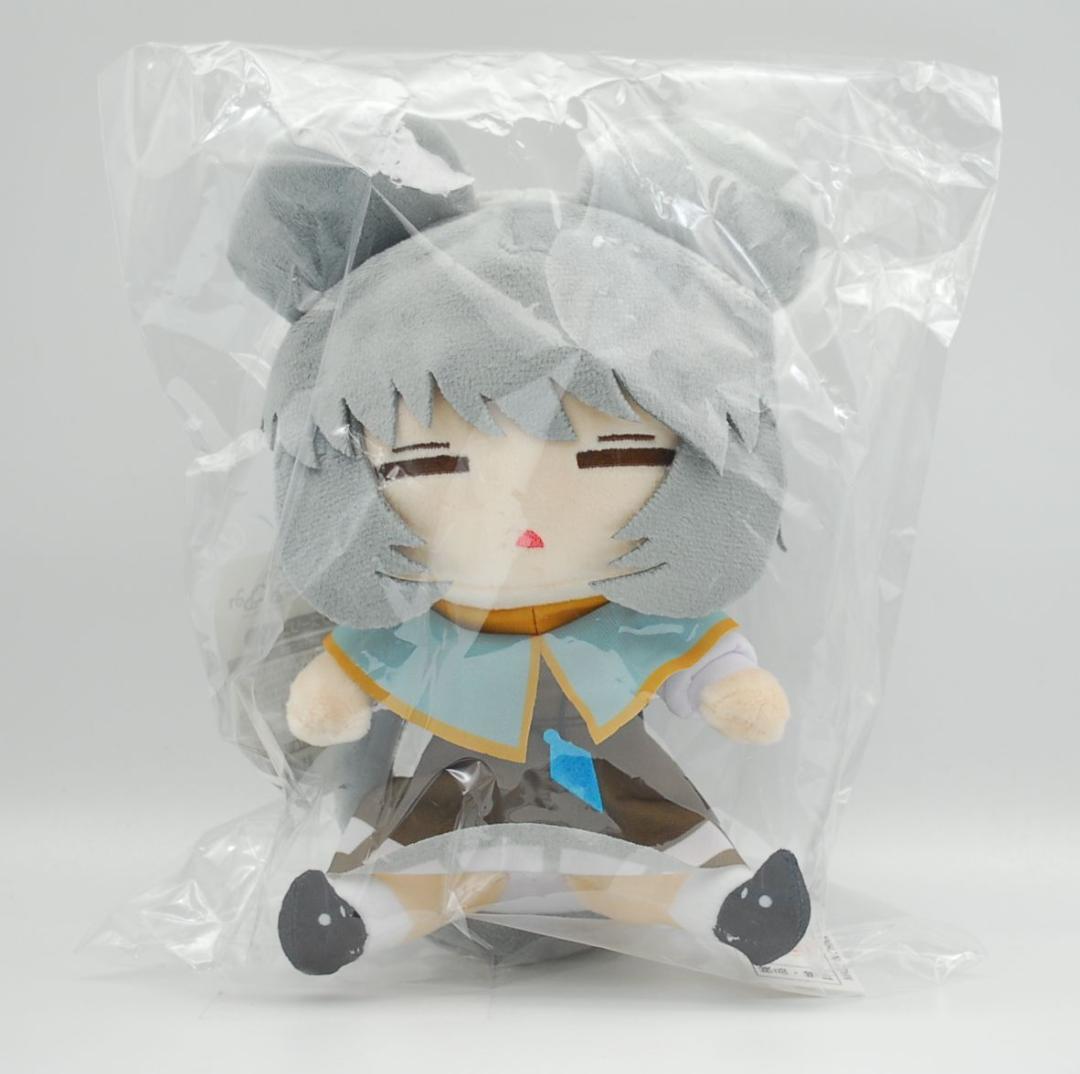 新作！ だるぐるみ ナズーリン 東方Project ぬいぐるみ ムービック