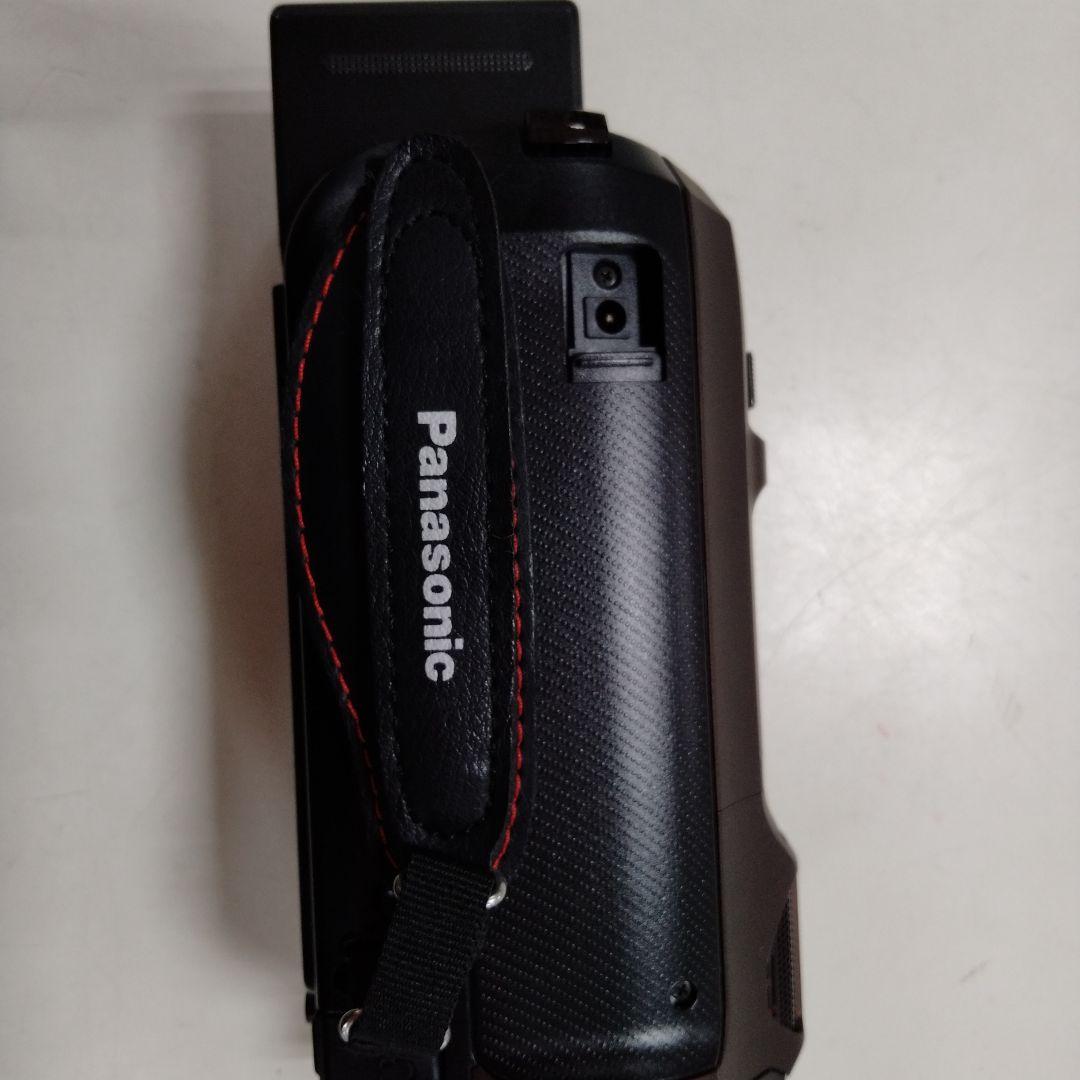 Panasonic HC-VX980M 4K ビデオカメラ収納バッグ付き！