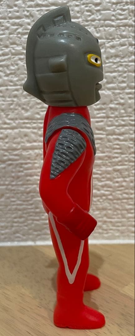 ぶたのはな ソフト焼き玩具 ウルトラセブン ソフビ