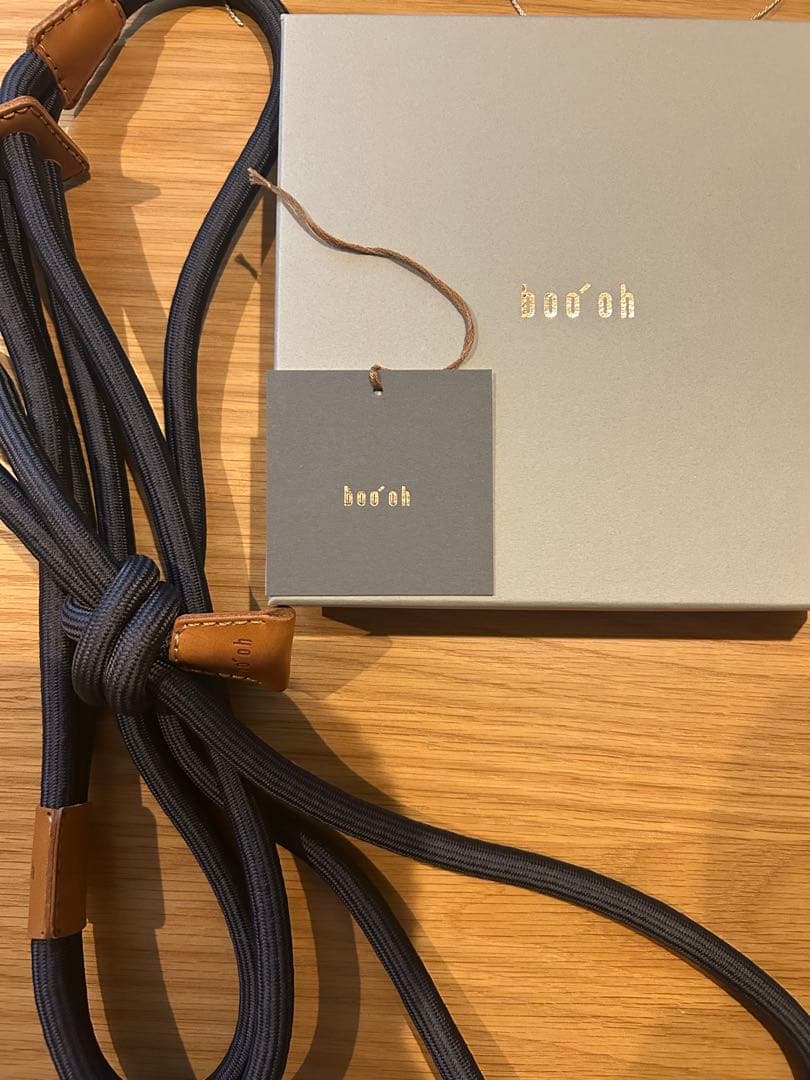 boo’oh リード　犬　デコピン boo'oh 犬用 ハーネス Ray Harness デコピン 大谷 - メルカリ