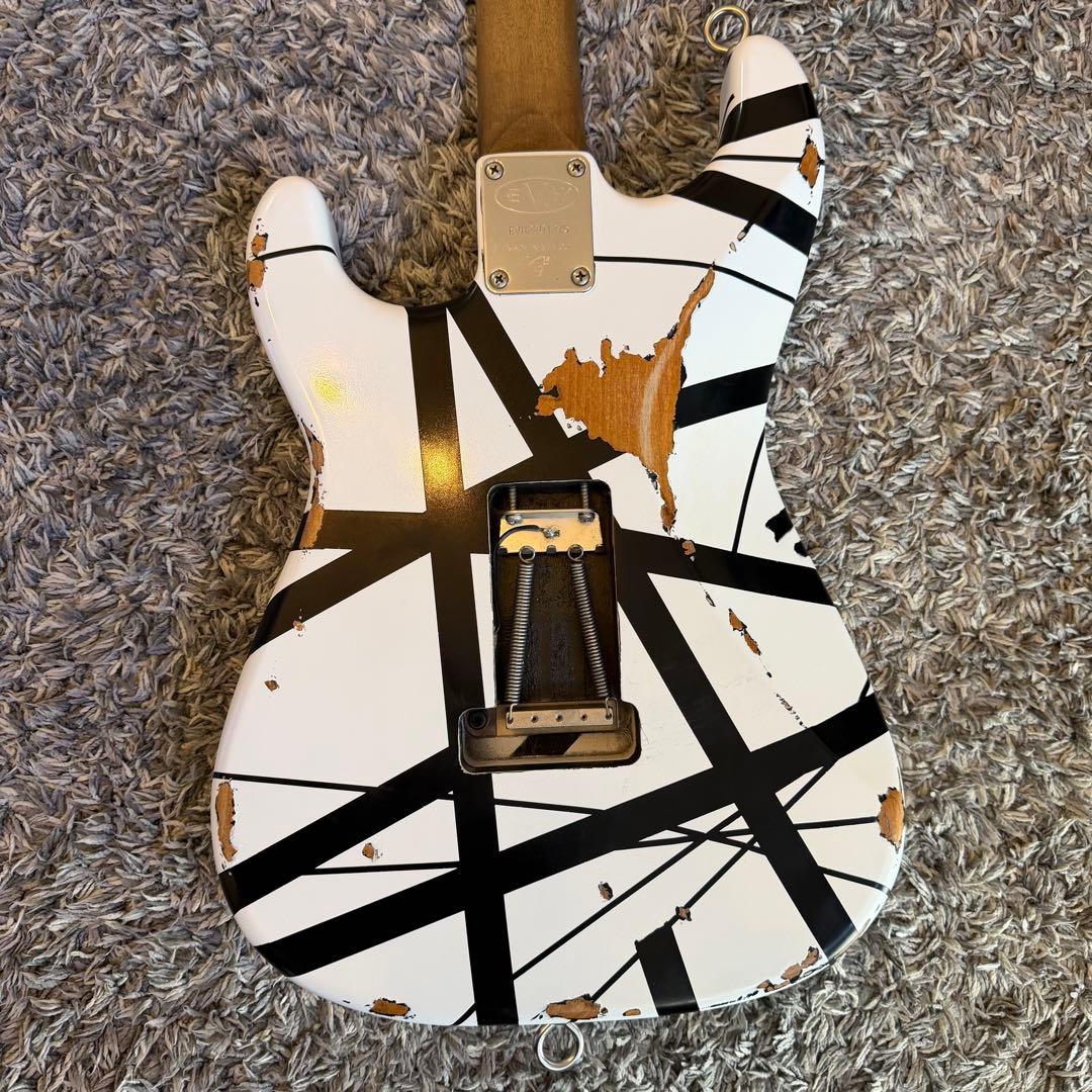 ギター EVH Frankenstein Relic