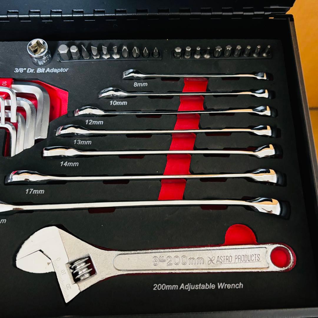 アストロプロダクツ　ASTRO PRODUCTS 工具セット