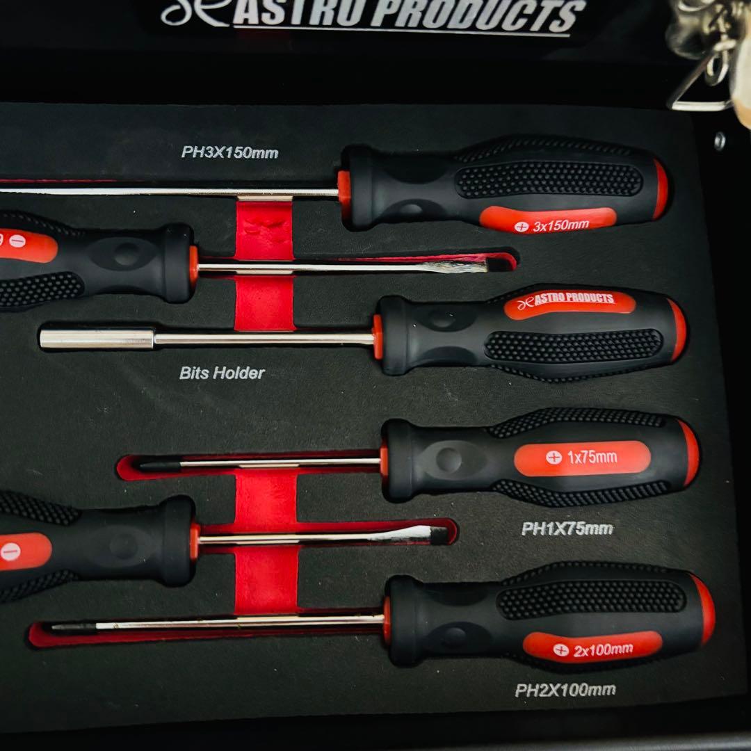 アストロプロダクツ　ASTRO PRODUCTS 工具セット