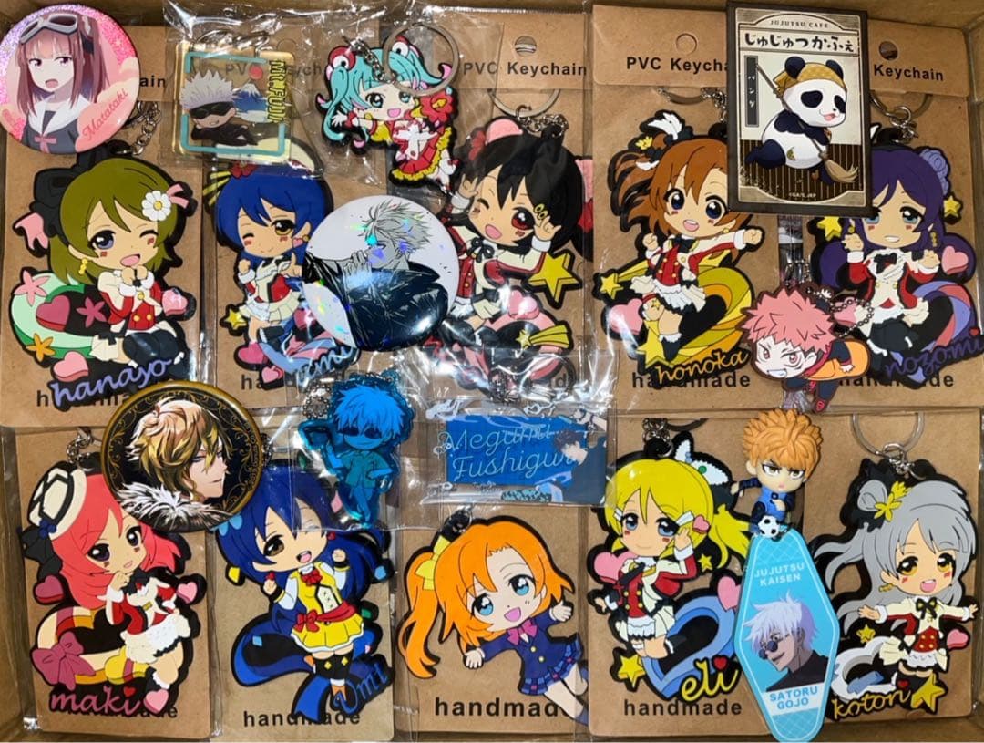 アニメグッズ キャラクターグッズ ノンジャンル 1200点以上 大量