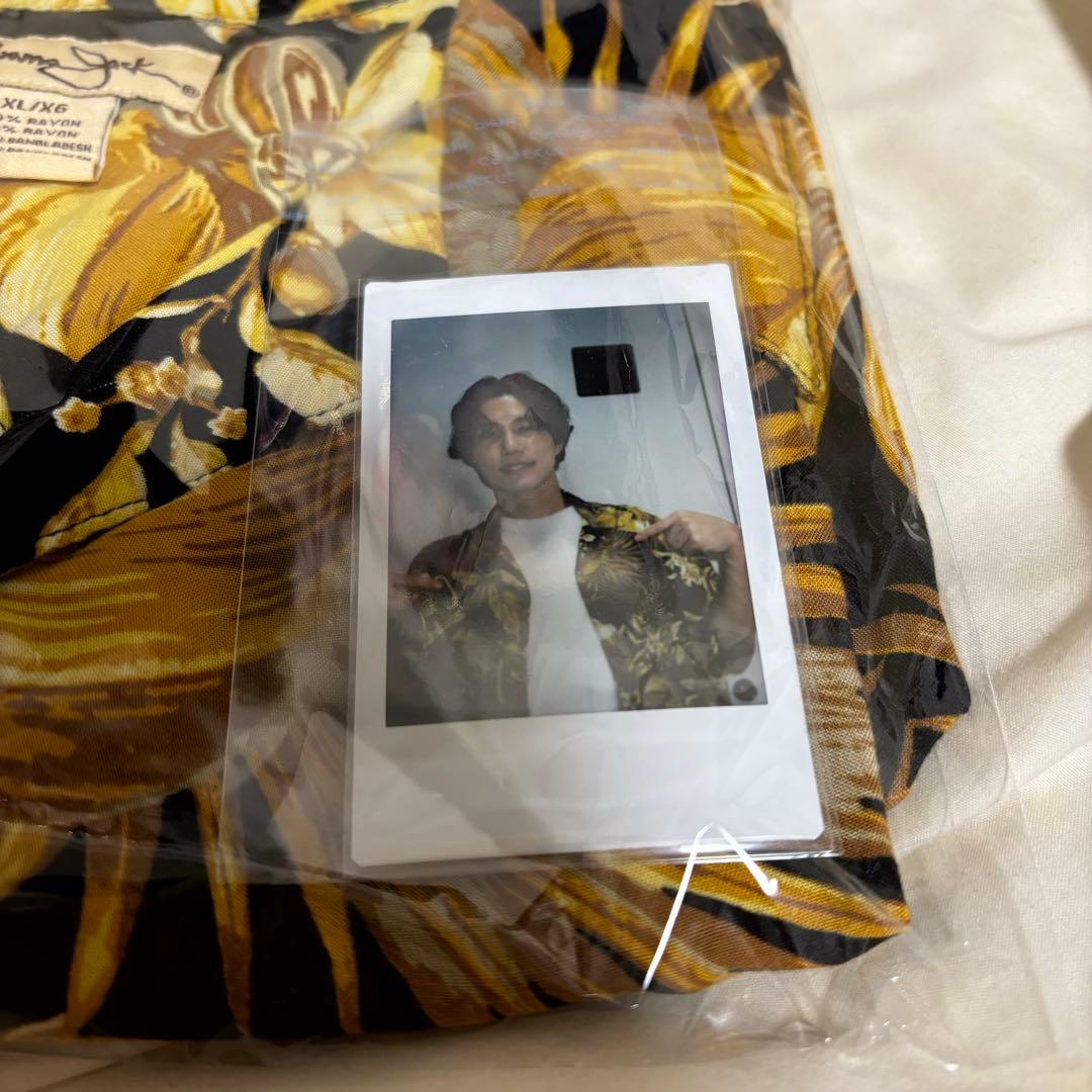 真夏の！アロハ寄席くじ A賞 ナイチンゲールダンス ヤス