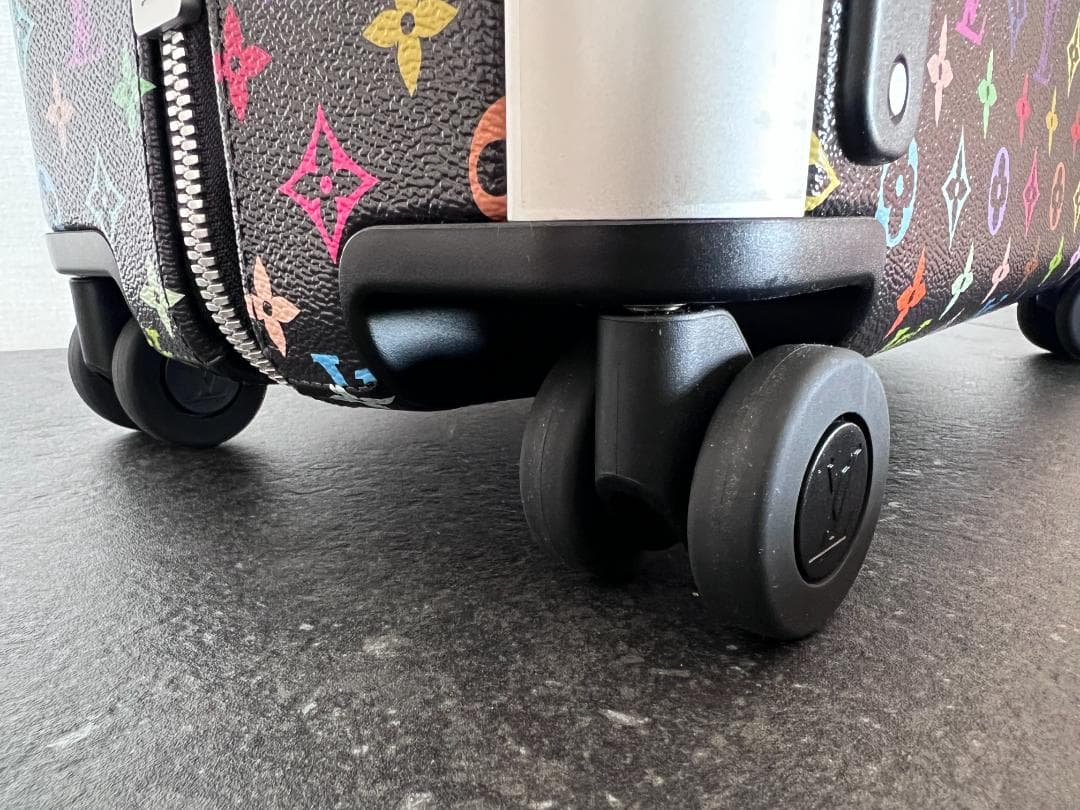 超レア・新品】ルイヴィトンTMスーツケース ホライゾン55マルチカラー