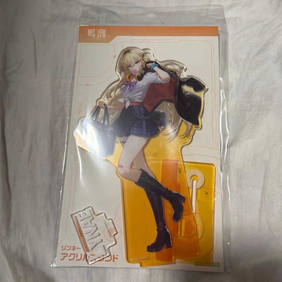 コミケ c107 鳴潮 アクリルスタンド リンネー - メルカリ