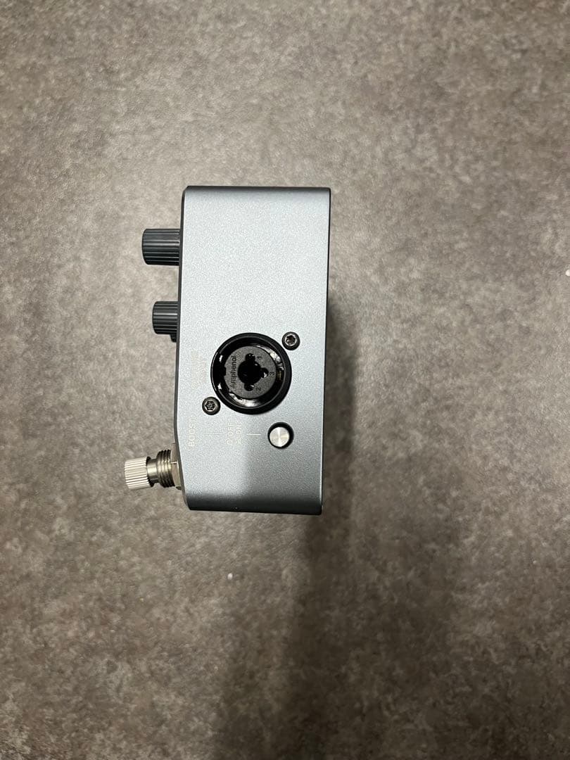 ギター Neural DSP Nano cortex