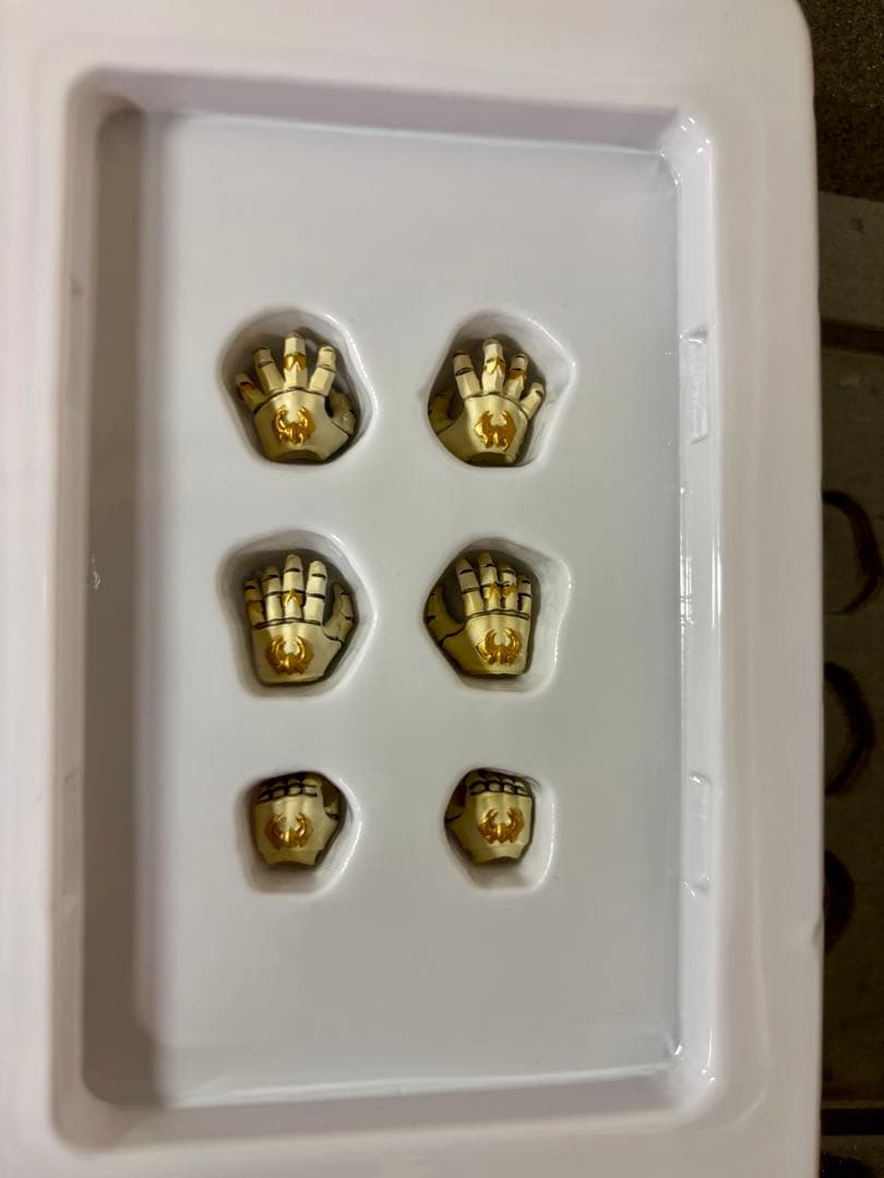 美品　仮面ライダークウガ アルティメットフォーム　ダグバ　真骨彫製法　フィギュア