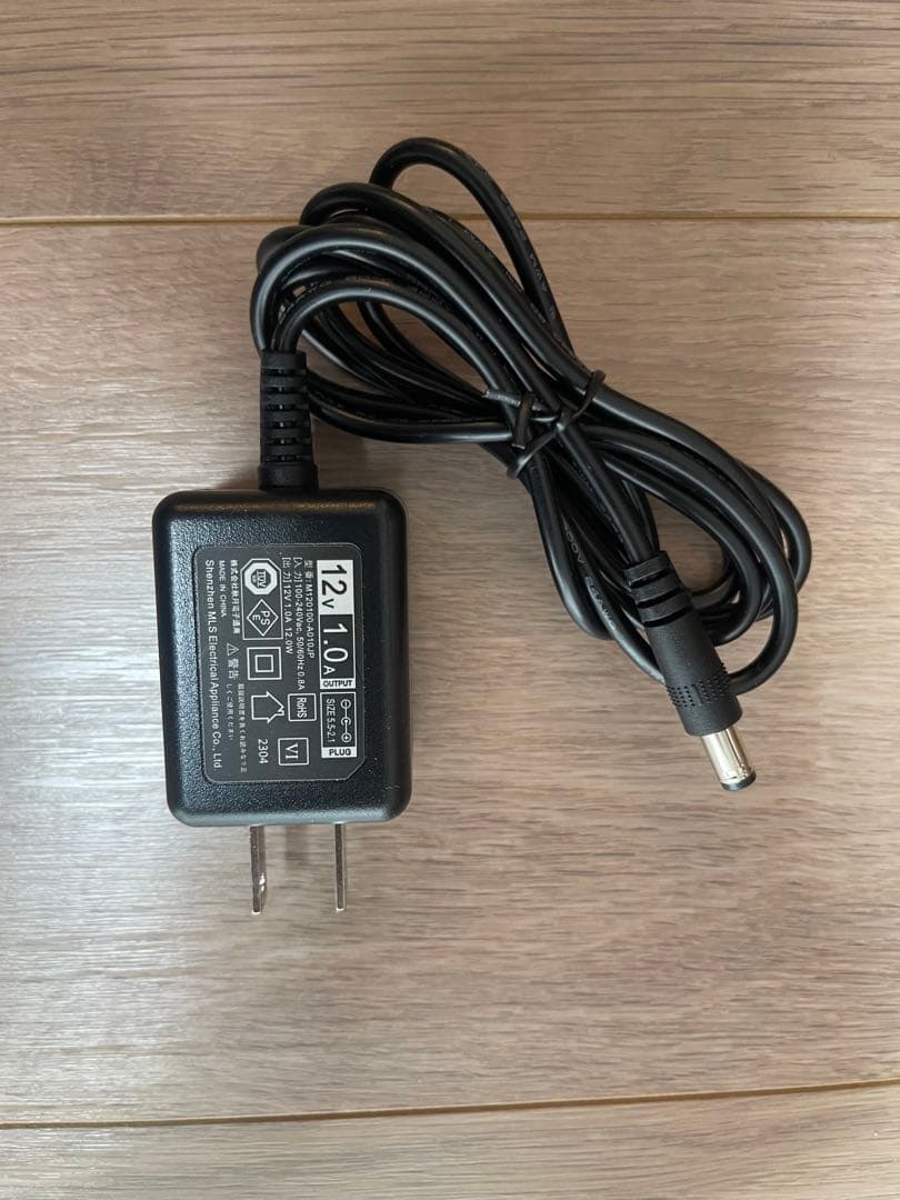 VOCU ヴォーキュ 小型パワーサプライ