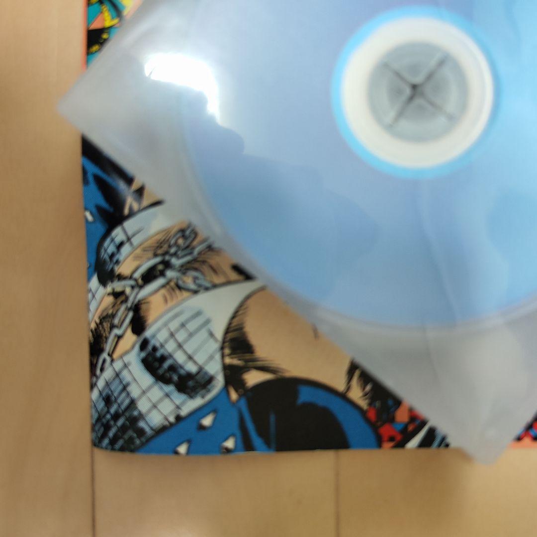 超レア♪ 「地獄の回想」KISS LICK IT UP ポスター 当時物 非売品