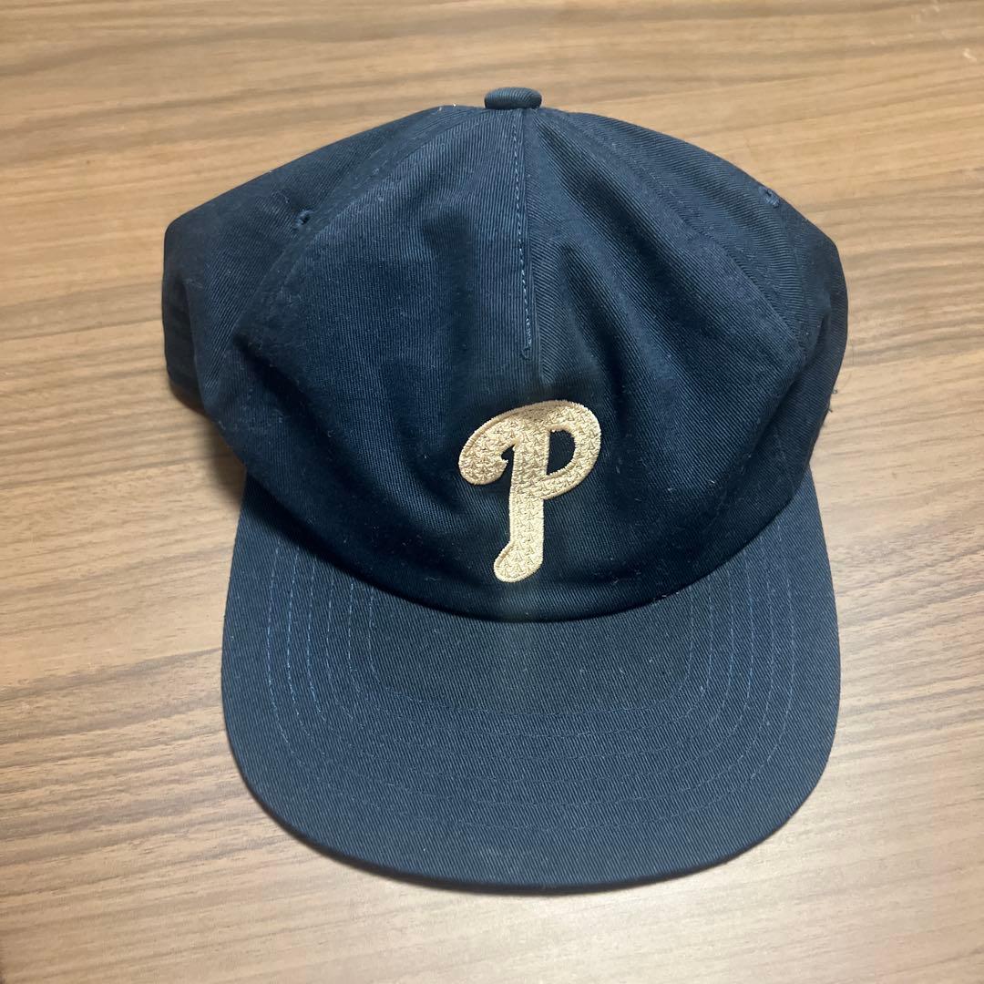 MONDAYSUCK マンデーサックキャップCap ネイビー