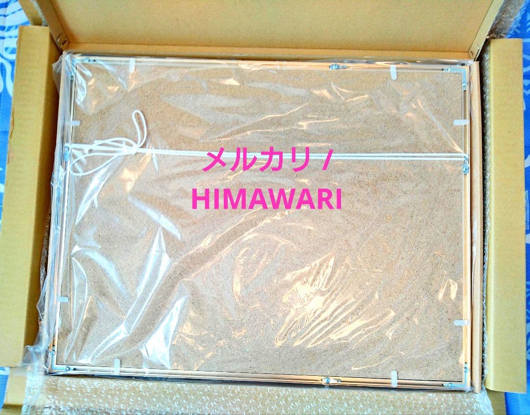 新品 D.Gray-man 複製原画 アレン 神田ユウ ラビ リナリー 額入り