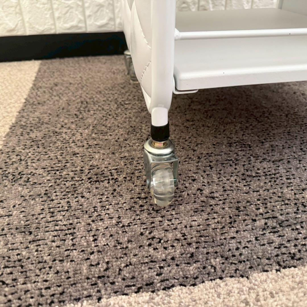 東京23区配送無料✨アイラッシュガレージ キルティングワゴン マツエク