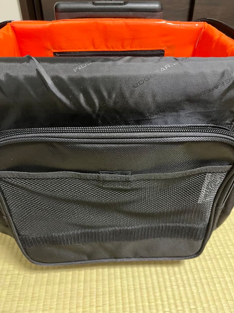 UDGレコードバッグ UltimateSlingBagTrolleyDeLuxe