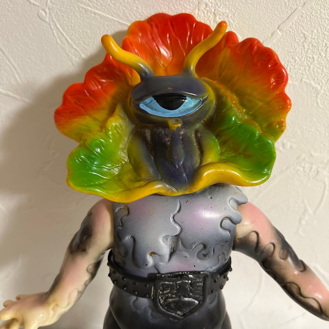 ⚠️超激レア・人気　仮面ライダー　ドクダリアン　スタンダードサイズ　旧バンダイ