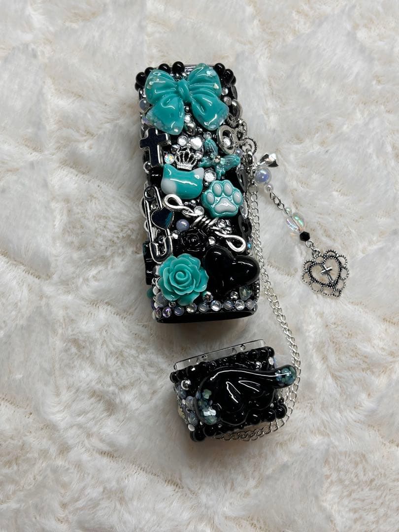 ［( ¨̮ ) 様］IQOSイルマ（i）ワンＨ-35＆ヒートスティックケース